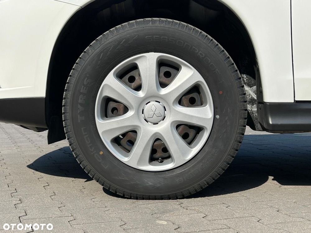 Mitsubishi ASX 1.6 Inform - 26