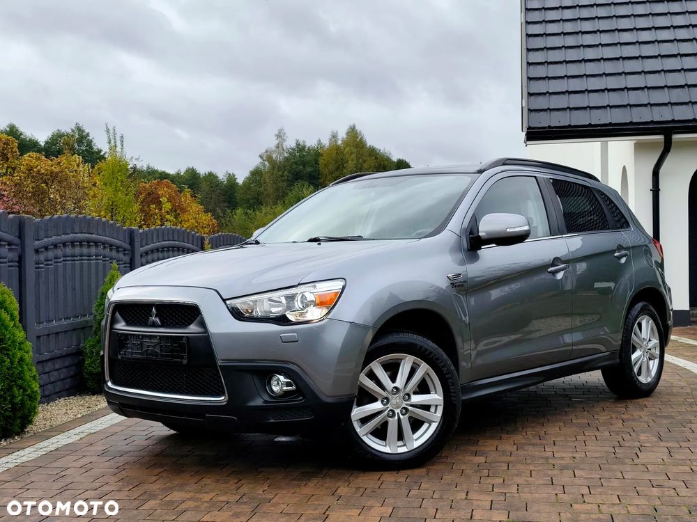 Mitsubishi ASX - 2