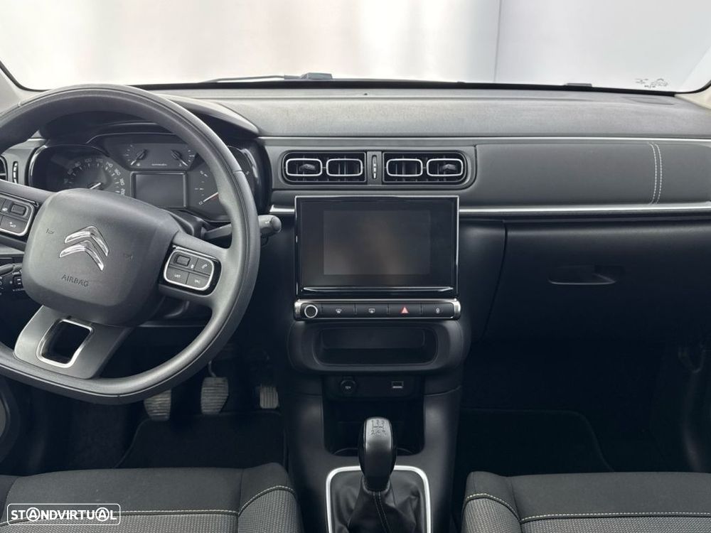 Citroën C3 1.2 PureTech Shine - 10