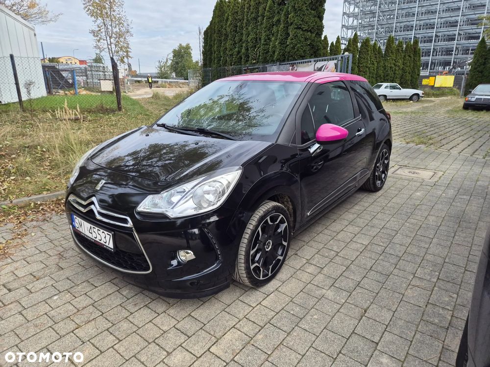 Citroën DS3 1.2 PureTech BeChic - 1