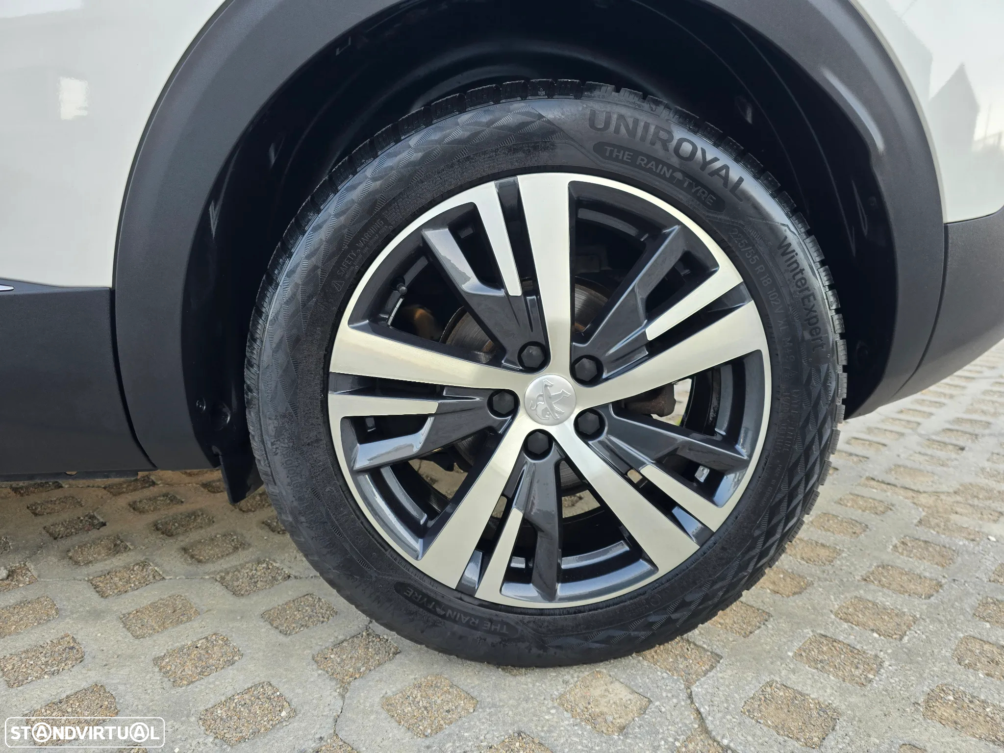 Peugeot 3008 1.6 BlueHDi Allure EAT6 - 21