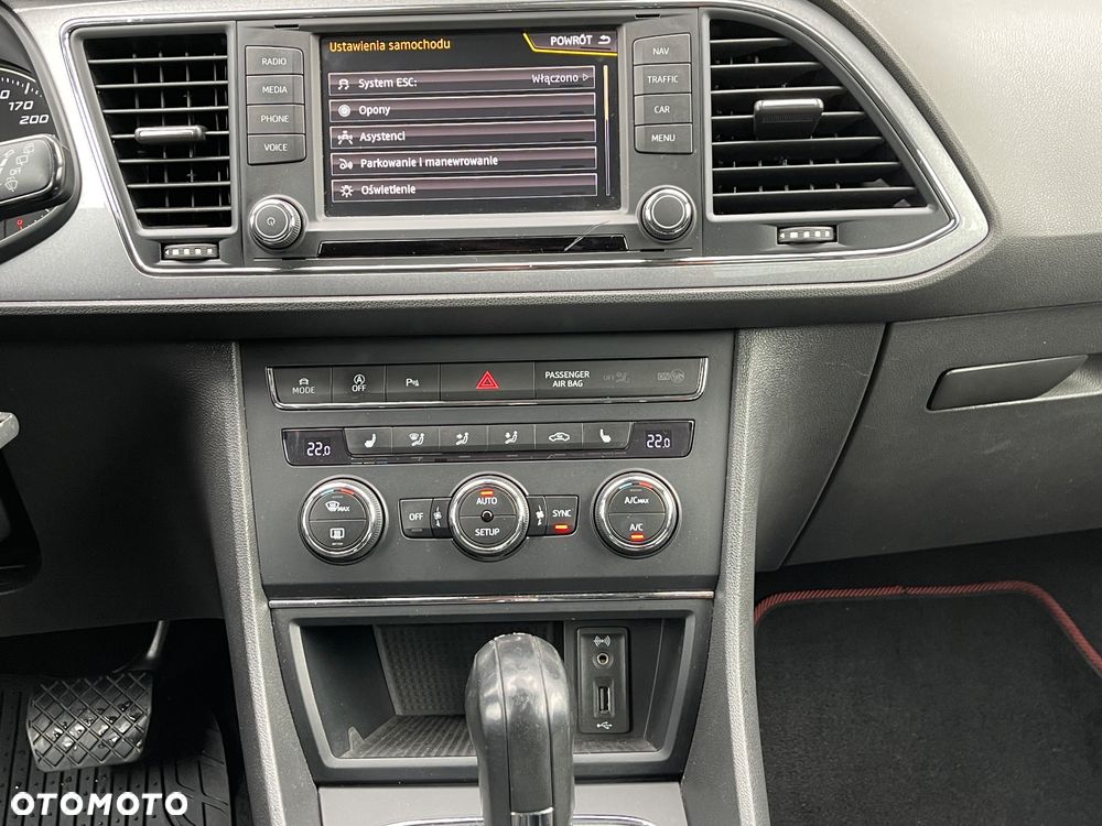 Seat Leon SC 2.0 TDI DPF Start&Stop DSG FR - 31