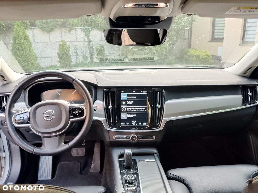 Volvo V90 B4 D Momentum Pro - 12