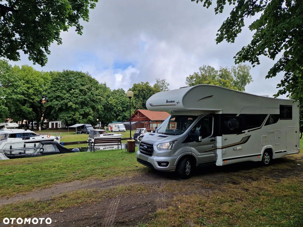 Benimar SPORT 363 NK Northautokapp - 2