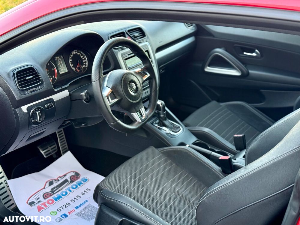Volkswagen Scirocco 2.0 TDI DSG Blue Motion Technologie Team - 3