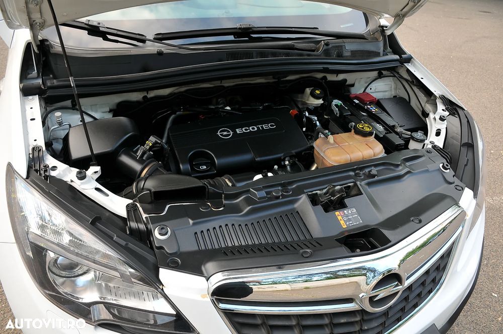 Opel Mokka - 14