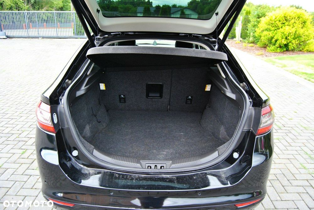 Ford Mondeo 2.0 EcoBlue Business Edition - 9