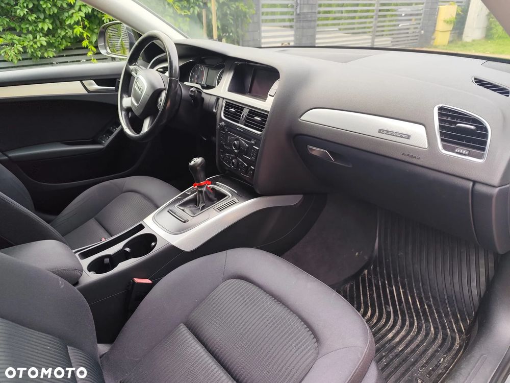 Audi A4 Avant 1.8 TFSI Quattro - 18