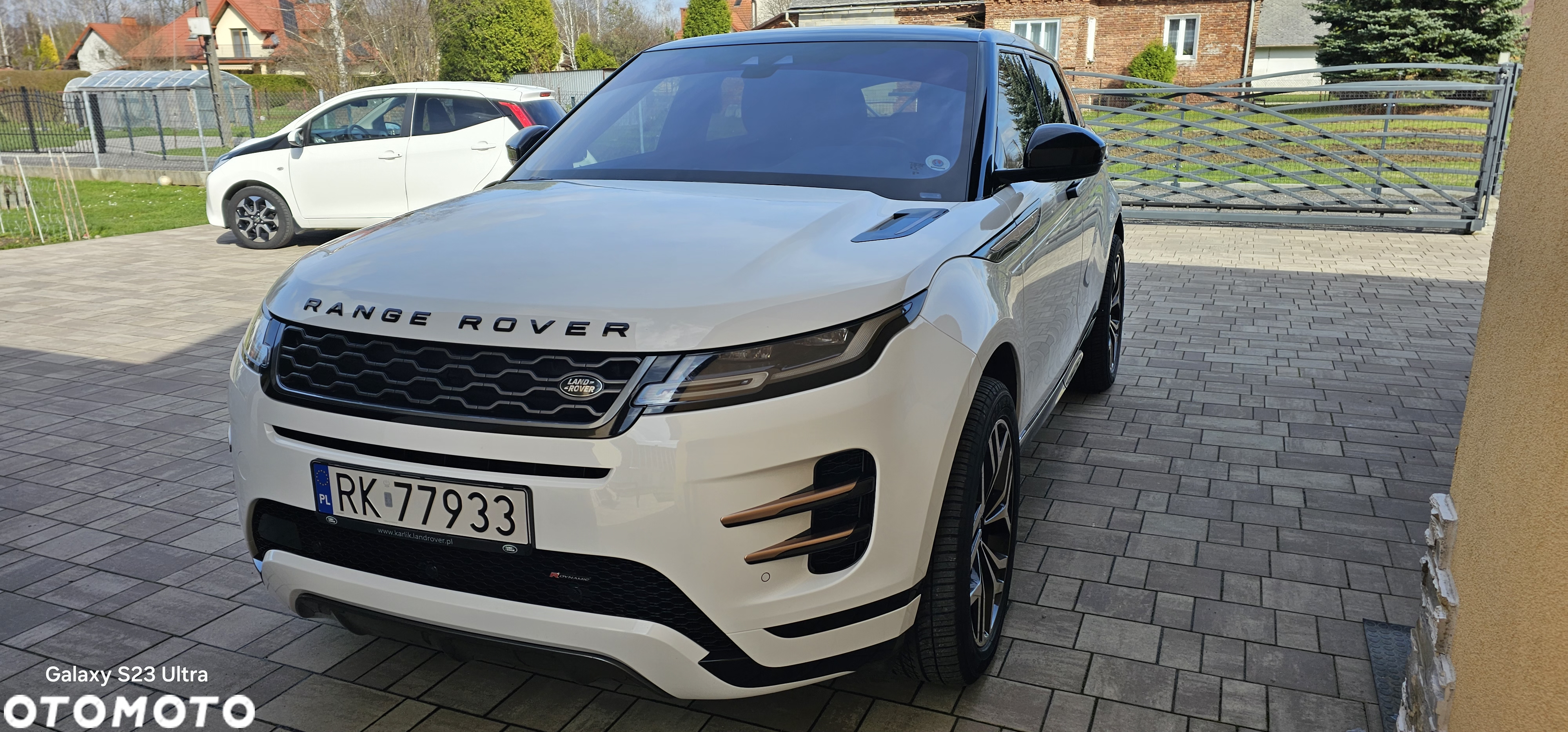 Land Rover Range Rover Evoque P300 R-Dynamic - 6