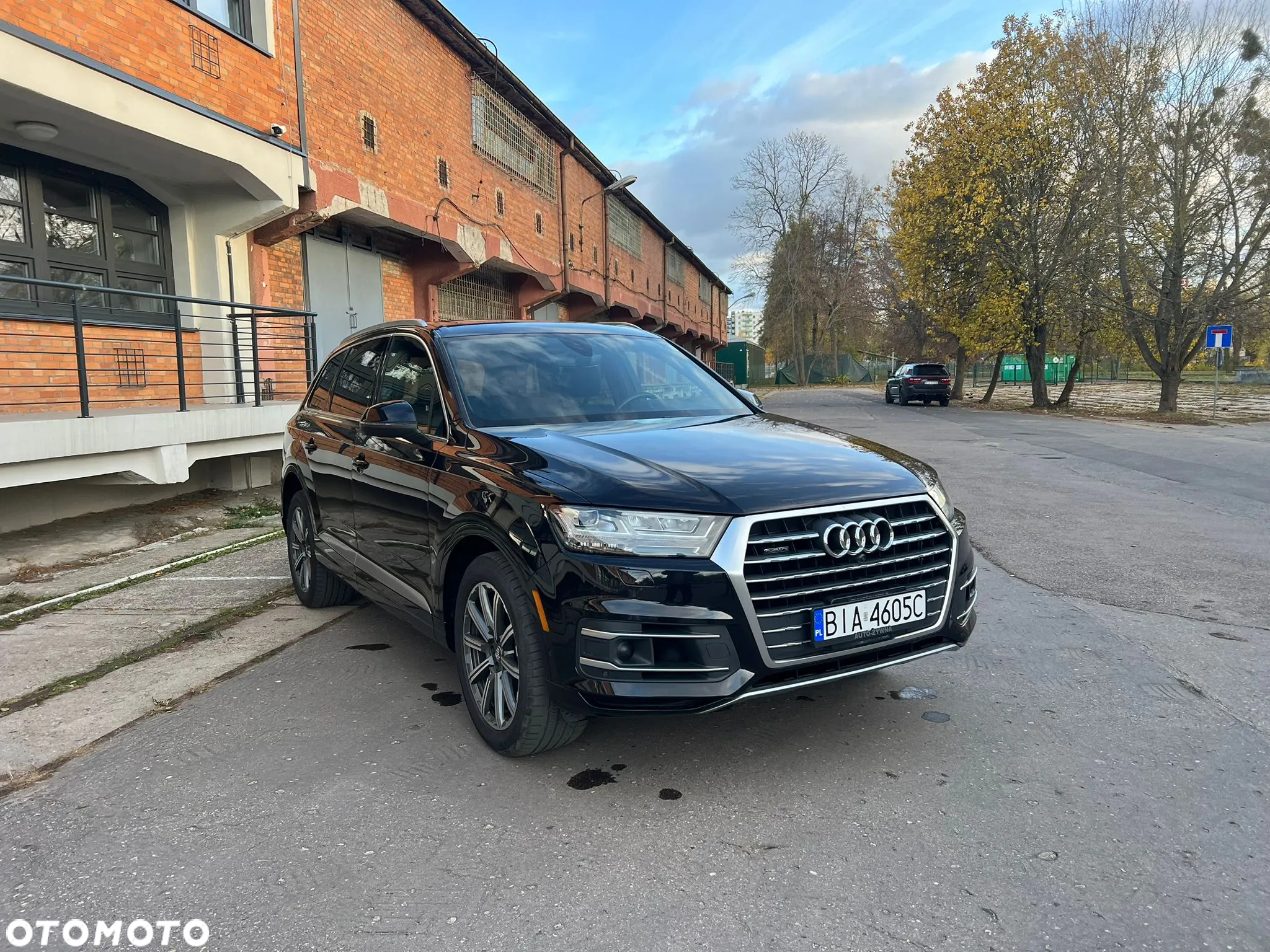 Audi Q7 3.0 TFSI Quattro Tiptronic - 10