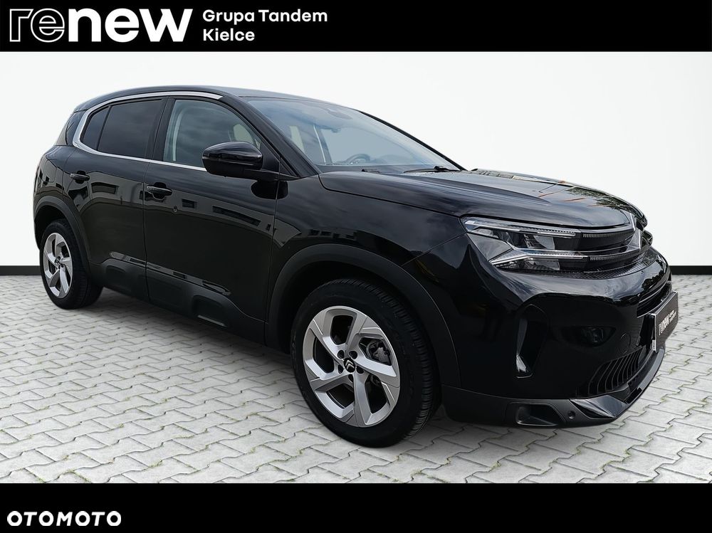 Citroën C5 Aircross 1.2 mHEV Plus eDCT6 - 3