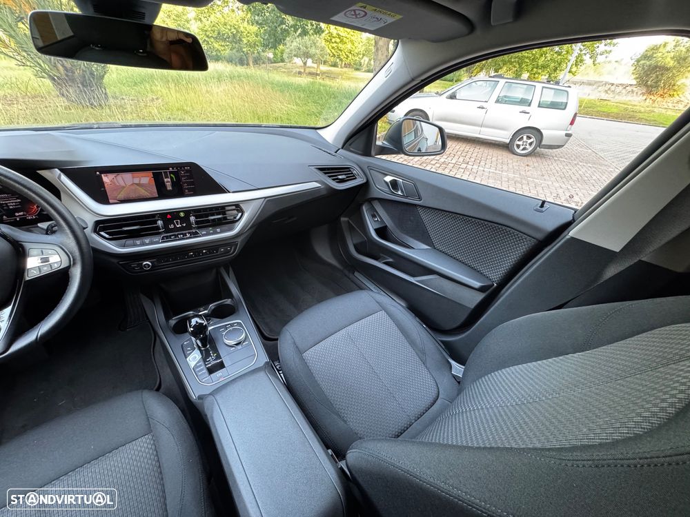 BMW 116 d Aut. Advantage - 12