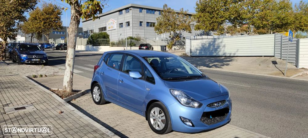 Hyundai ix20 1.6 CVVT Comfort AT - 1