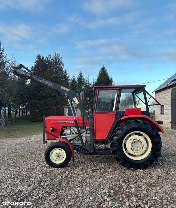 Ursus C360 - 7