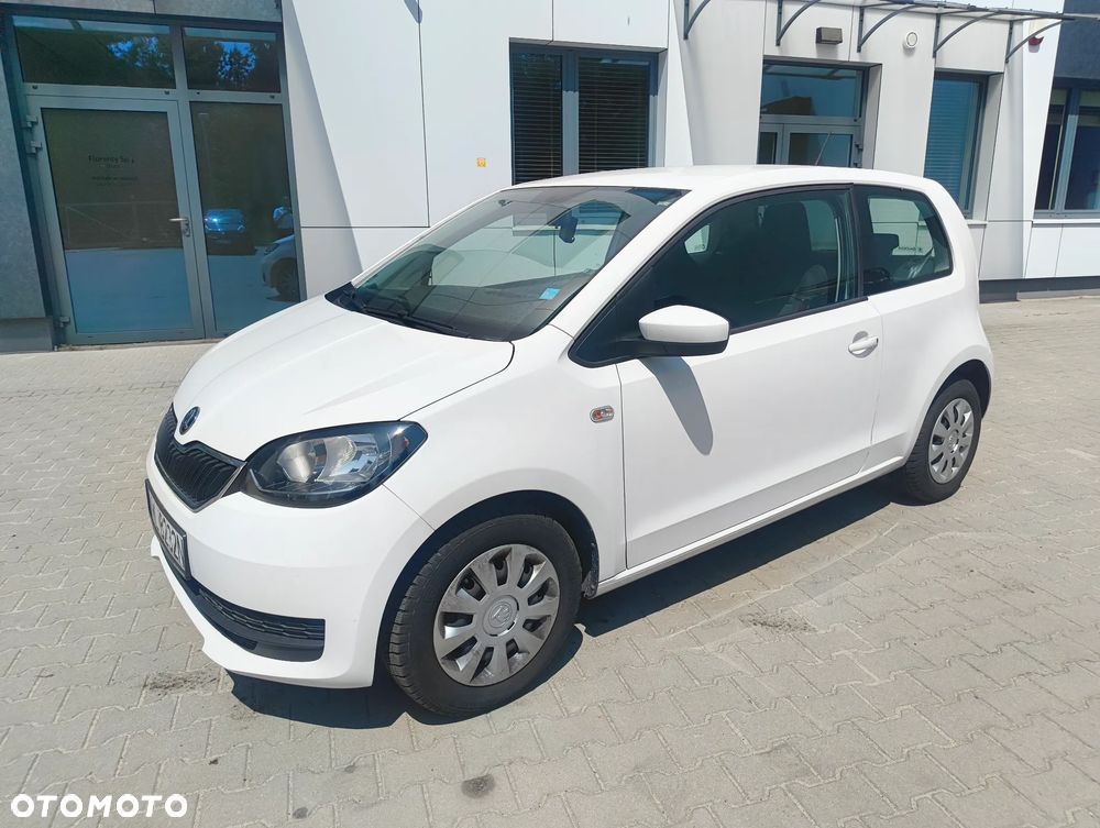 Skoda Citigo 1.0 Ambition - 2
