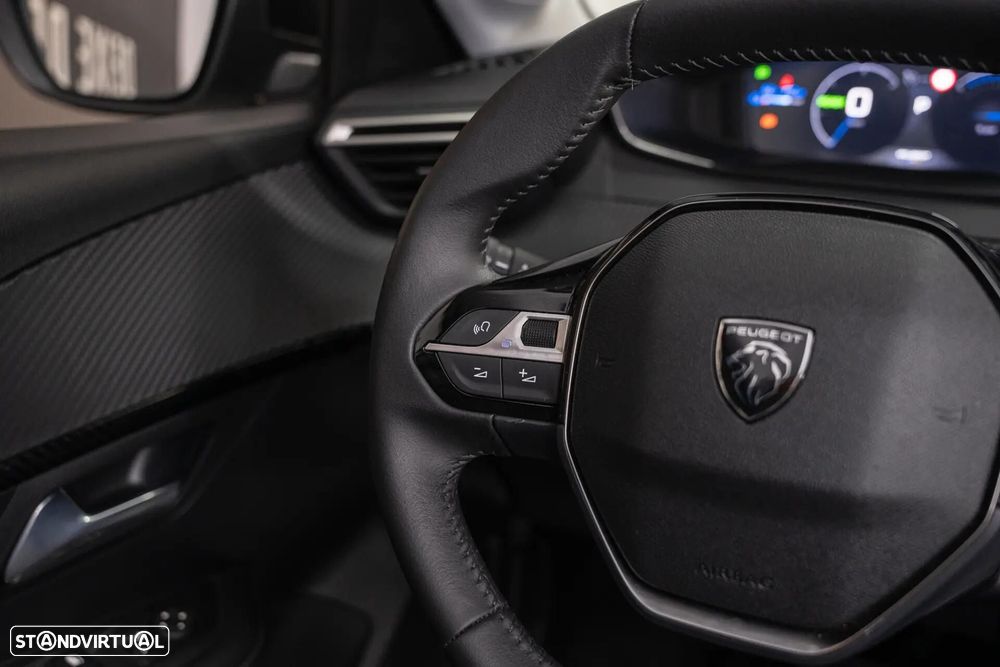 Peugeot e-208 50 kWh Allure - 19