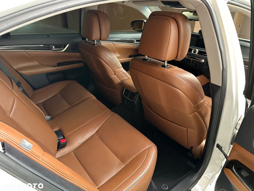 Lexus GS 250 Prestige - 19
