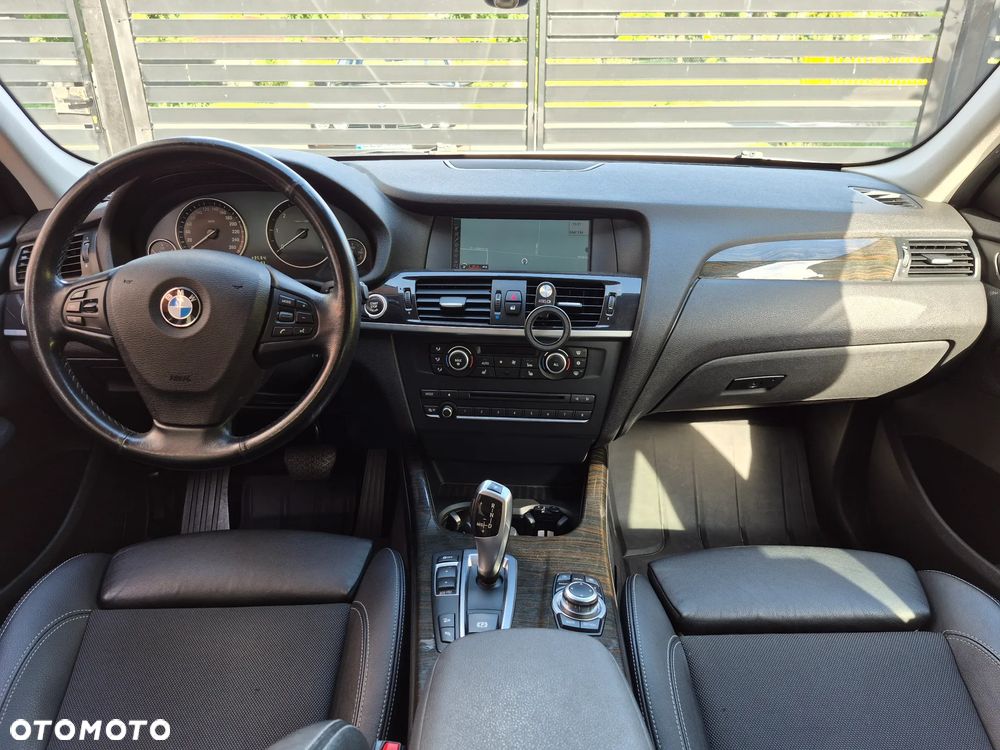 BMW X3 xDrive20d - 15
