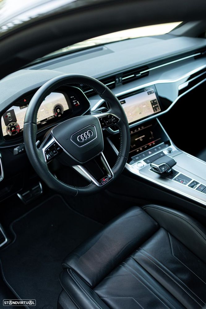 Audi A7 Sportback 40 TDI S tronic - 35