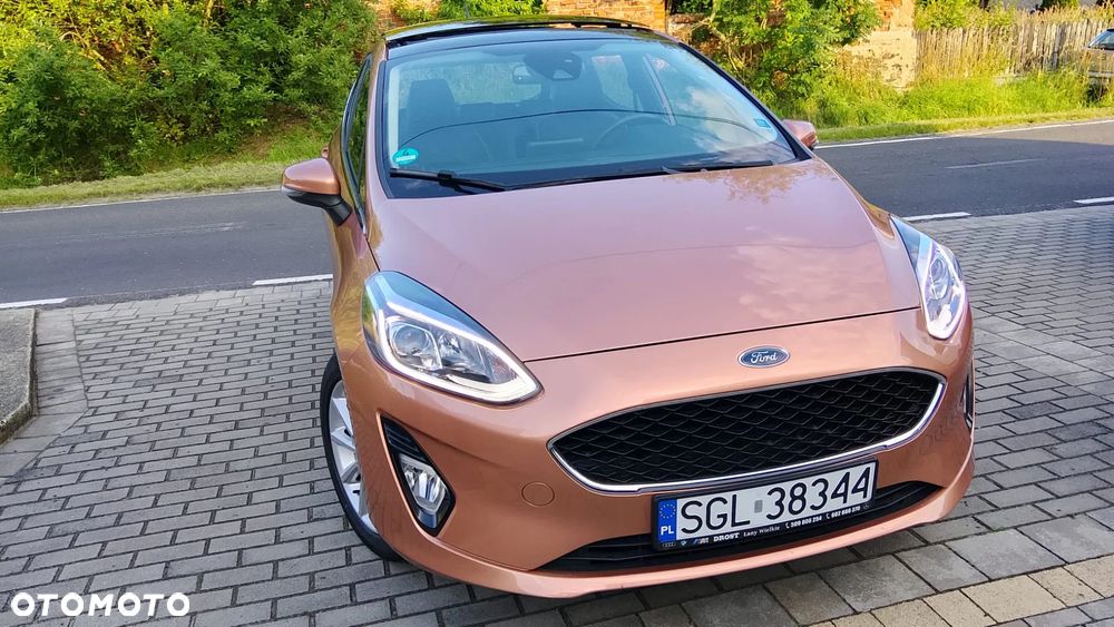 Ford Fiesta 1.0 EcoBoost S&S TITANIUM - 3