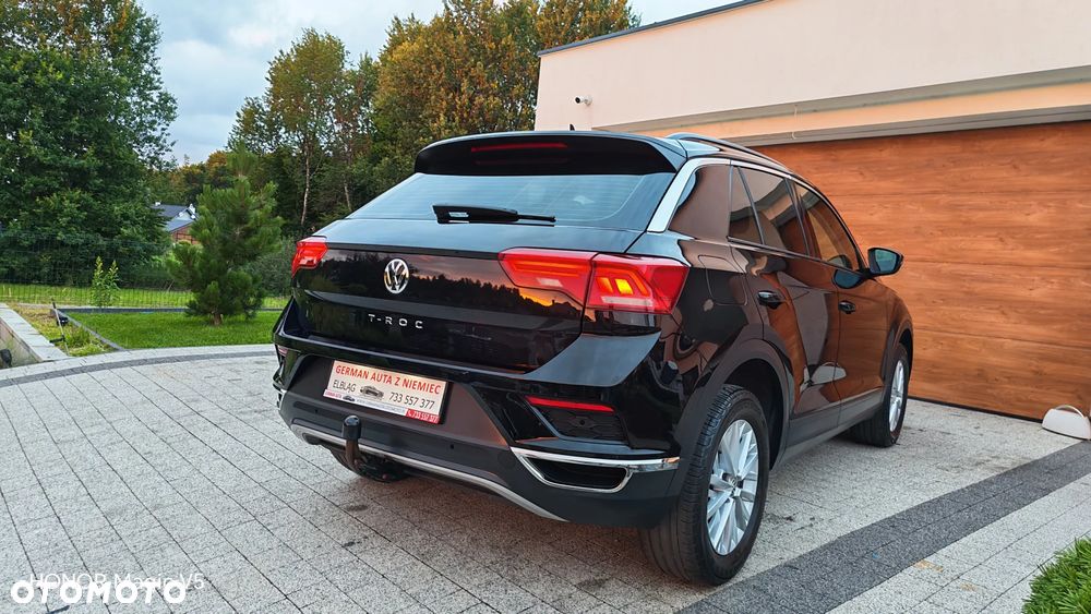 Volkswagen T-Roc - 19
