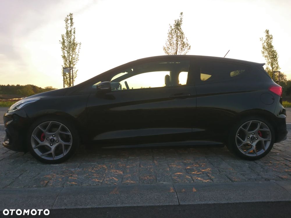 Ford Fiesta 1.5 EcoBoost ST Edition ASS - 11