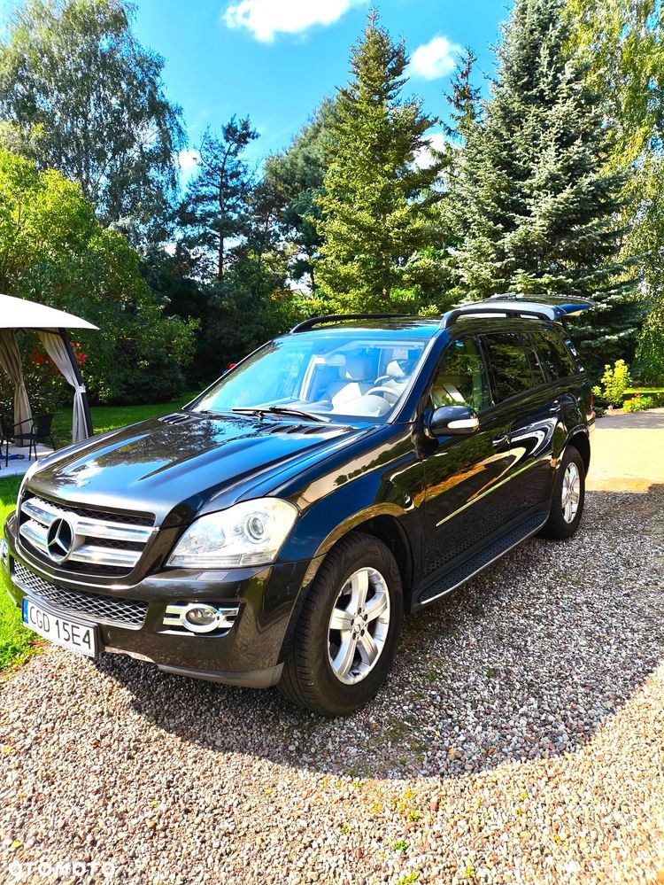 Mercedes-Benz GL 320 CDI - 1