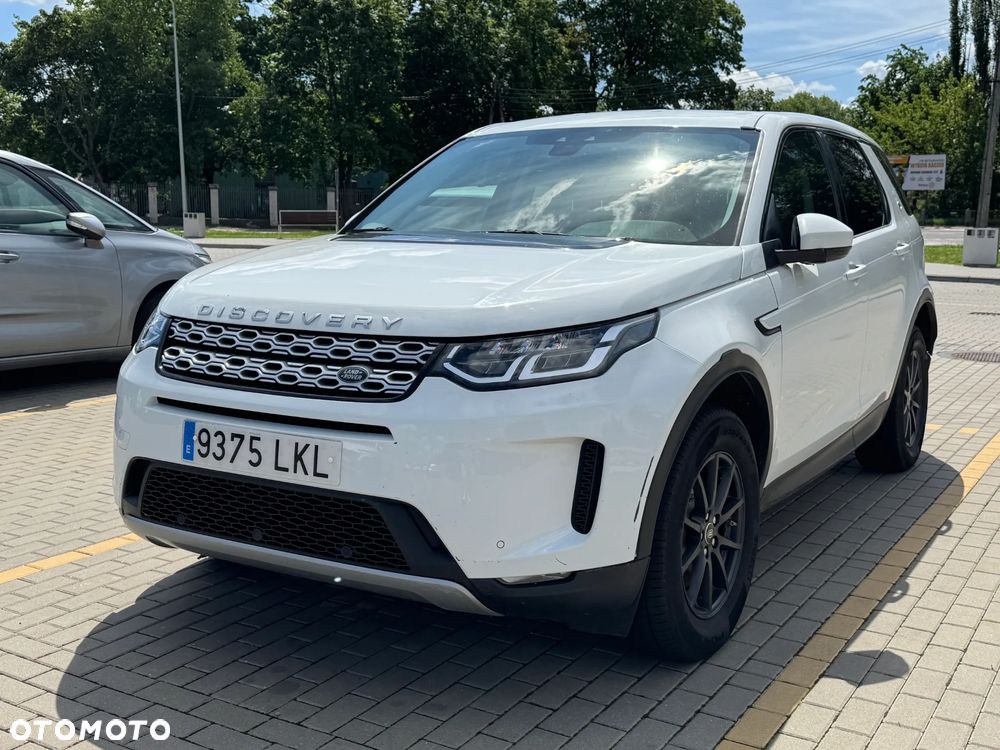 Land Rover Discovery Sport - 12