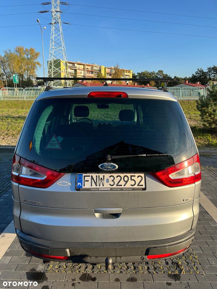 Ford Galaxy 2.0 TDCi Ghia - 6