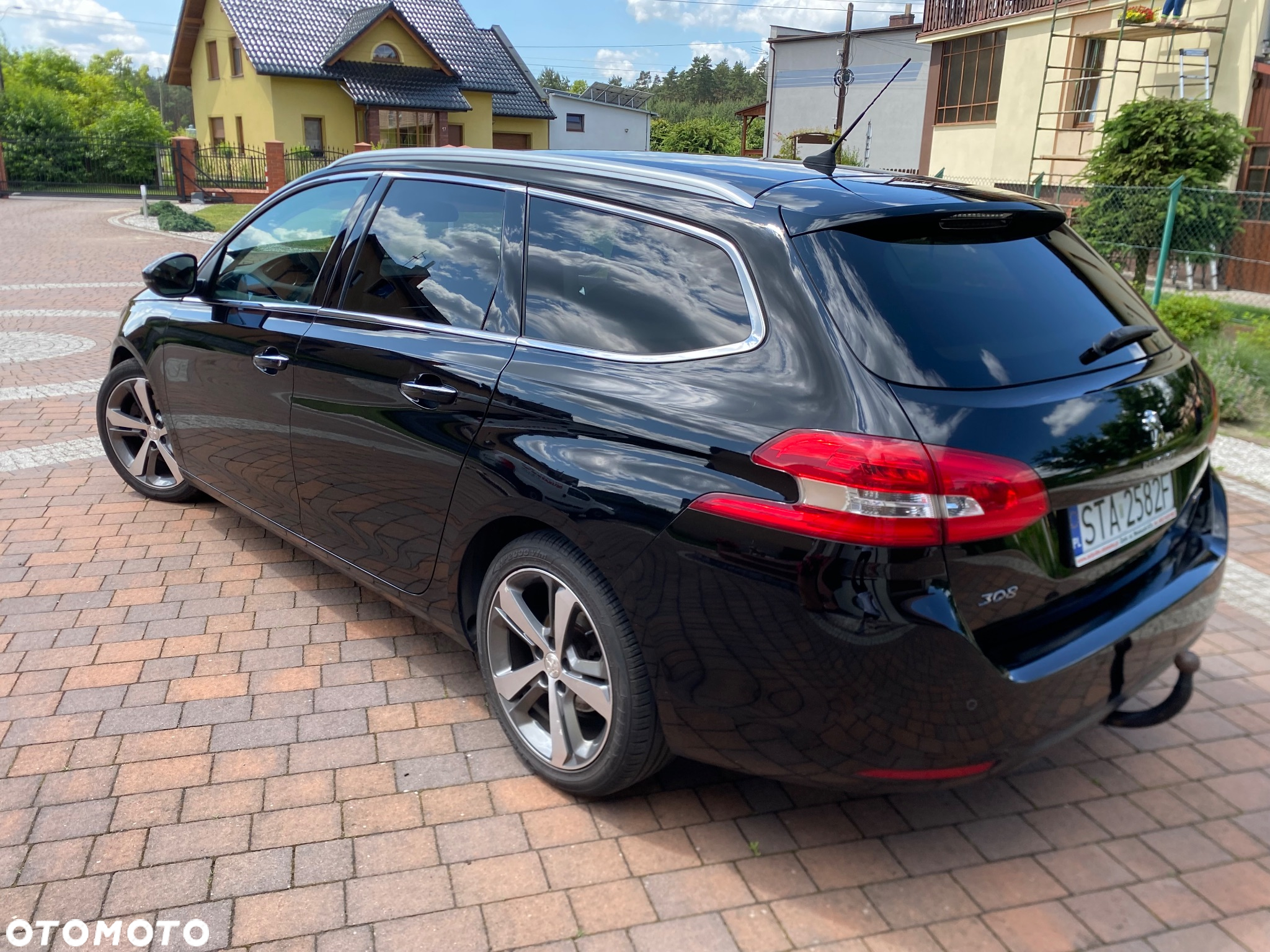 Peugeot 308 SW 2.0 Blue HDi Allure S&S - 5