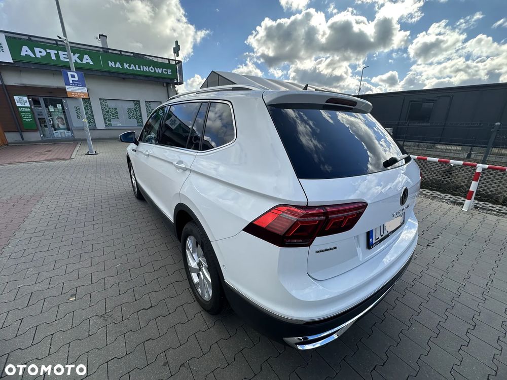 Volkswagen Tiguan Allspace 1.5 TSI EVO Elegance DSG 7os - 8