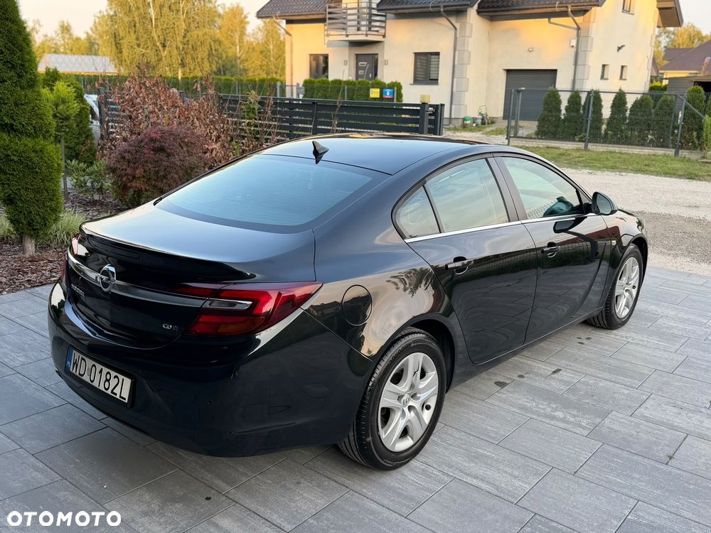 Opel Insignia 2.0 CDTI Edition - 7