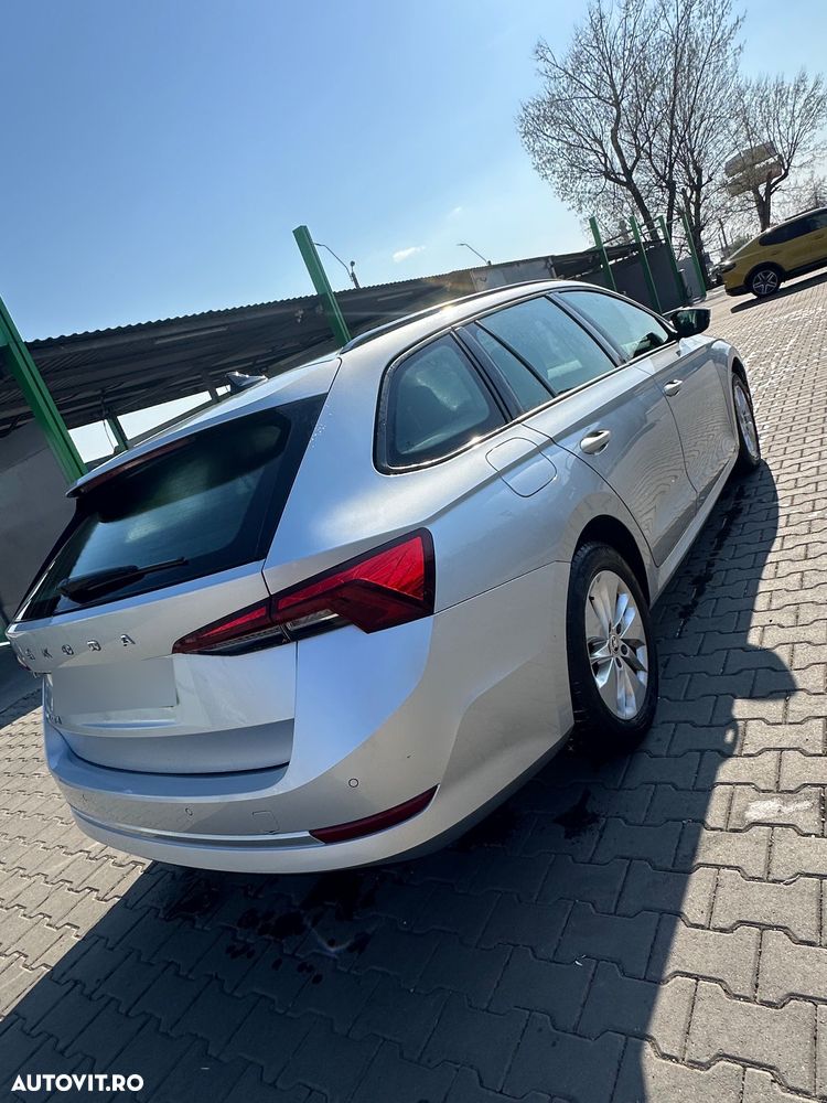 Skoda Octavia - 3