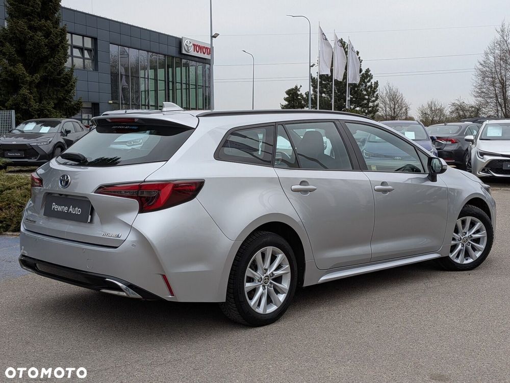 Toyota Corolla 1.8 Hybrid Comfort - 16
