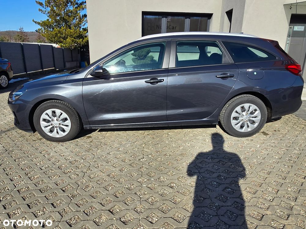 Hyundai i30 1.0 T-GDI Modern - 4