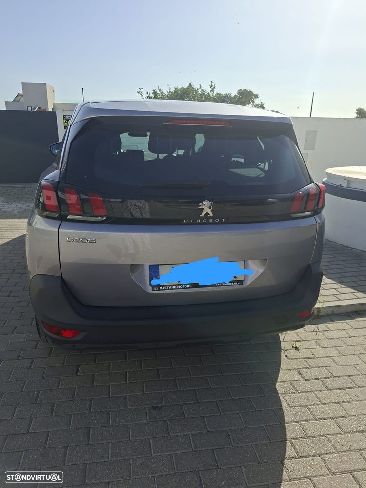 Peugeot 5008 1.5 BlueHDi Active Pack EAT8 - 7