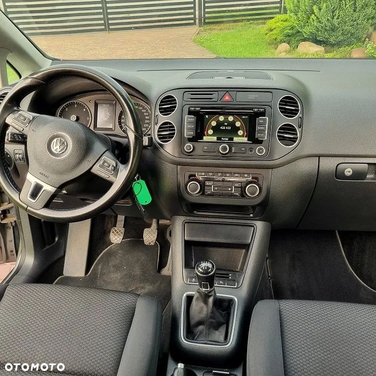 Volkswagen Golf Plus 1.6 TDI Comfortline - 7