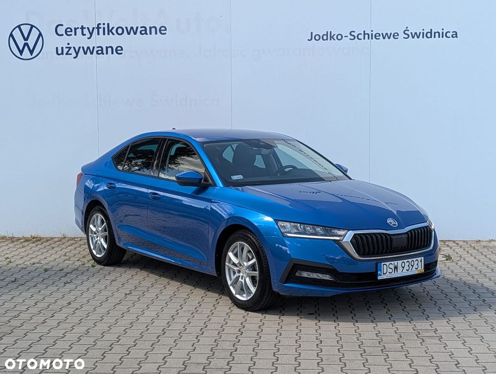 Skoda Octavia 1.5 TSI GPF ACT Ambition - 3