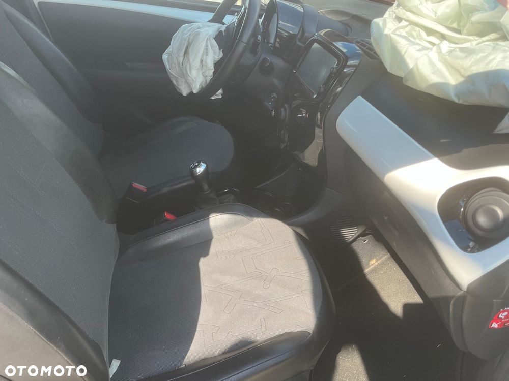 Toyota Aygo 1.0 VVT-i Sprint EU6 - 18