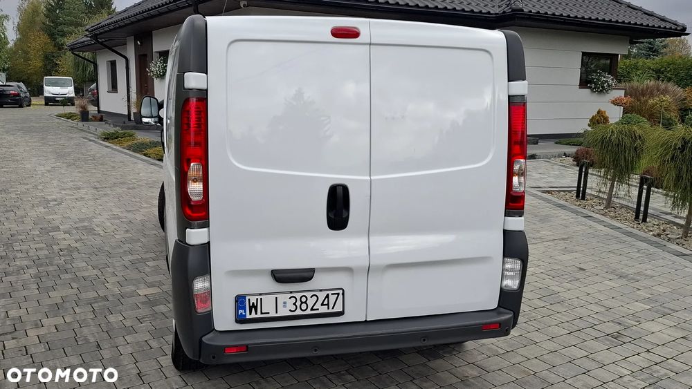 Opel VIVARO - 6