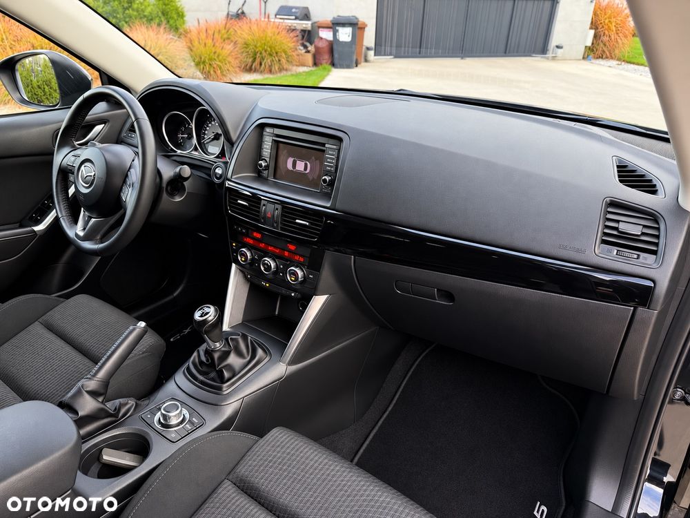 Mazda CX-5 SKYACTIV-G 160 AWD Sports-Line - 18