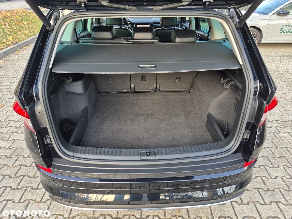 Skoda Kodiaq 2.0 TSI 4x4 L&K DSG - 9