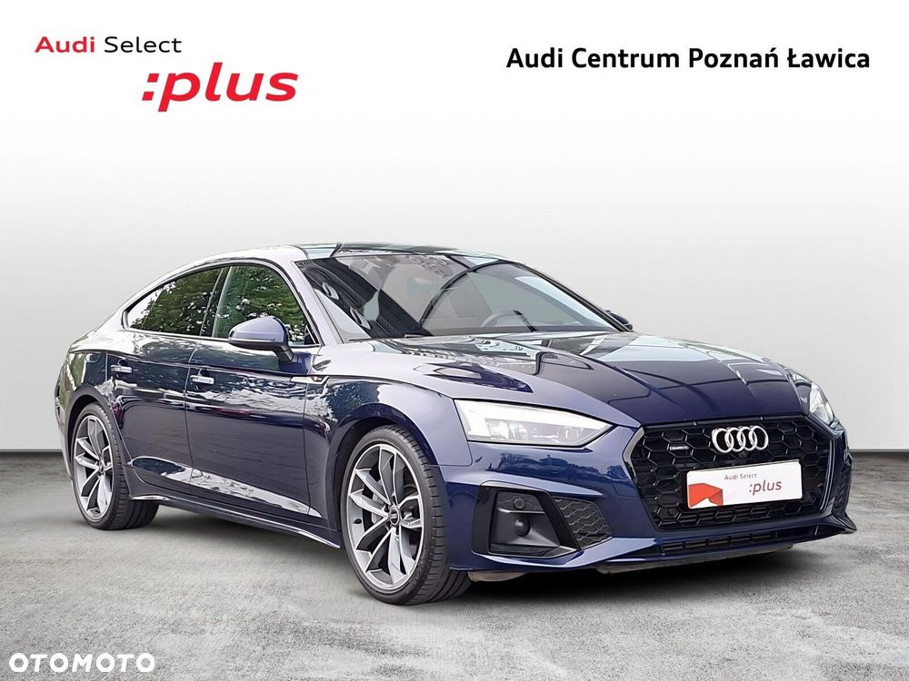 Audi A5 Sportback 45 TFSI mHEV Quattro S Line S tronic - 4