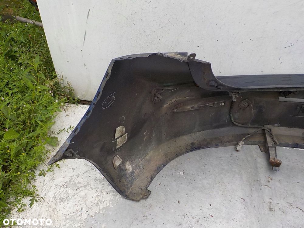 437 MAZDA 3 II BL HB SPORT ZDERZAK TYŁ TYLNY PDC - 5