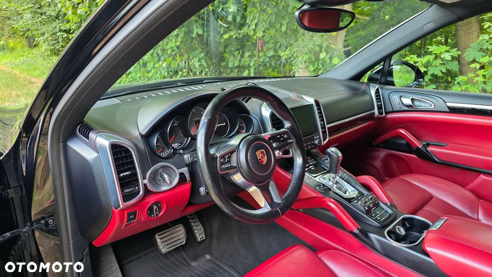 Porsche Cayenne S Diesel - 8