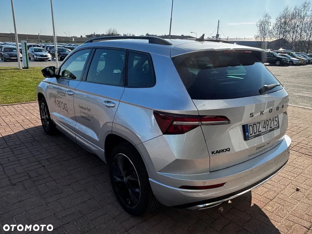 Skoda Karoq 1.5 TSI ACT Sportline DSG - 9