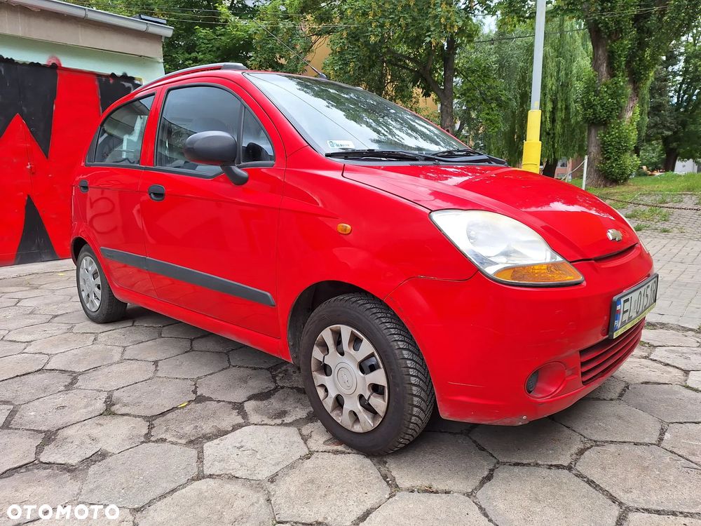 Chevrolet Spark 0.8 Plus (air2,swo,klm) - 1