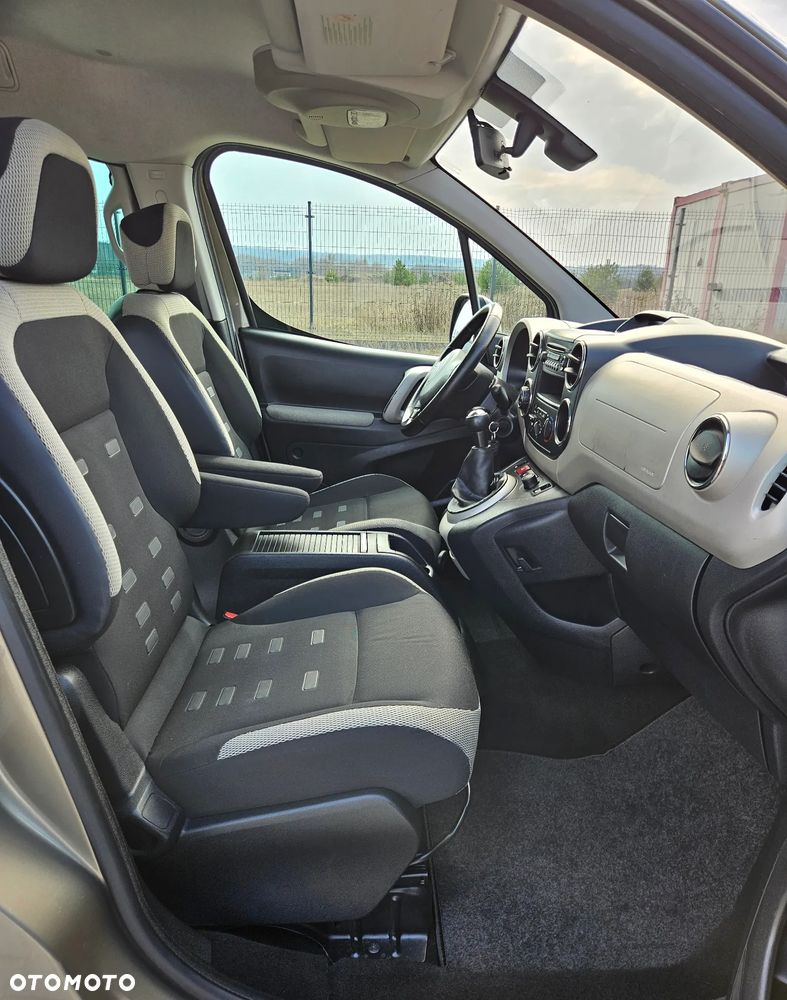 Citroën Berlingo 1.6 HDi XTR - 15