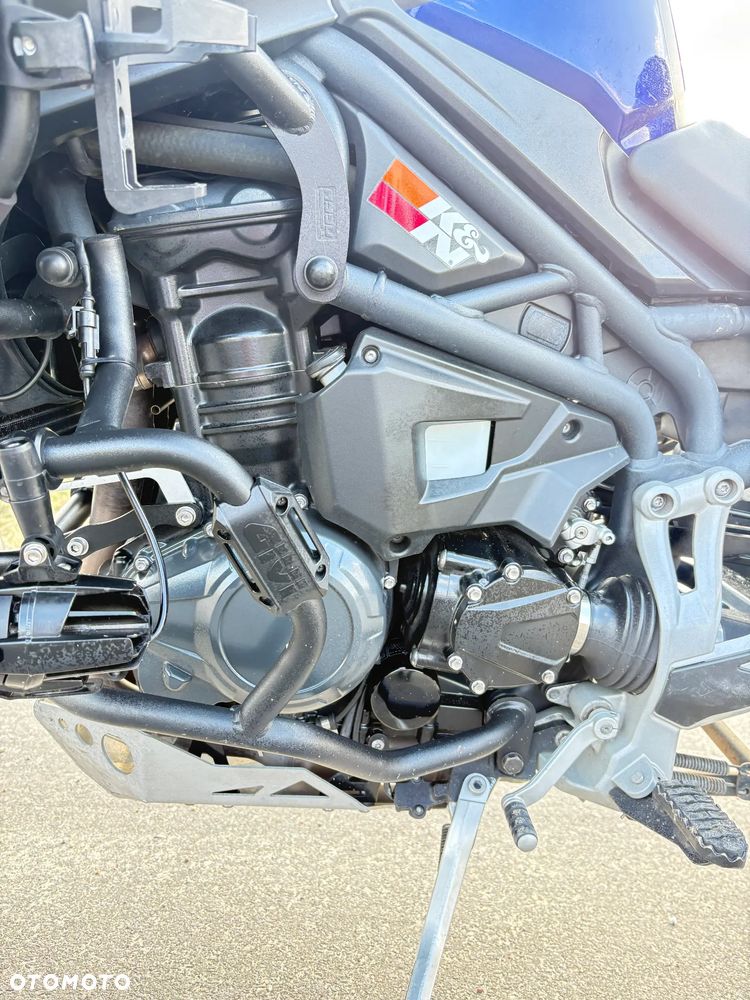 Triumph Tiger - 16