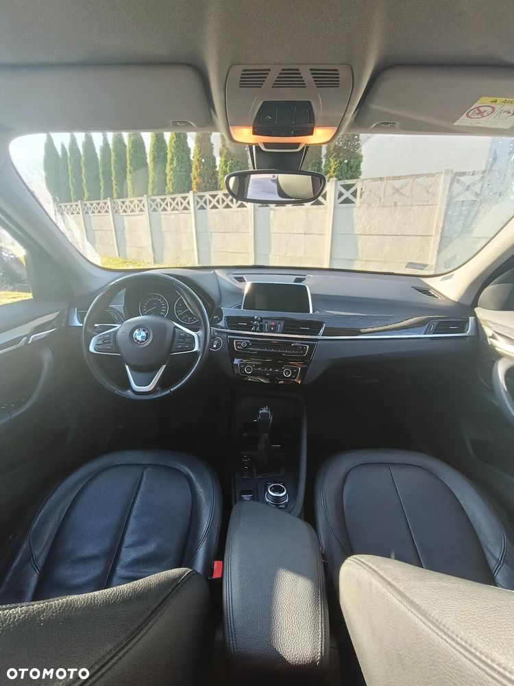 BMW X1 sDrive18d - 7